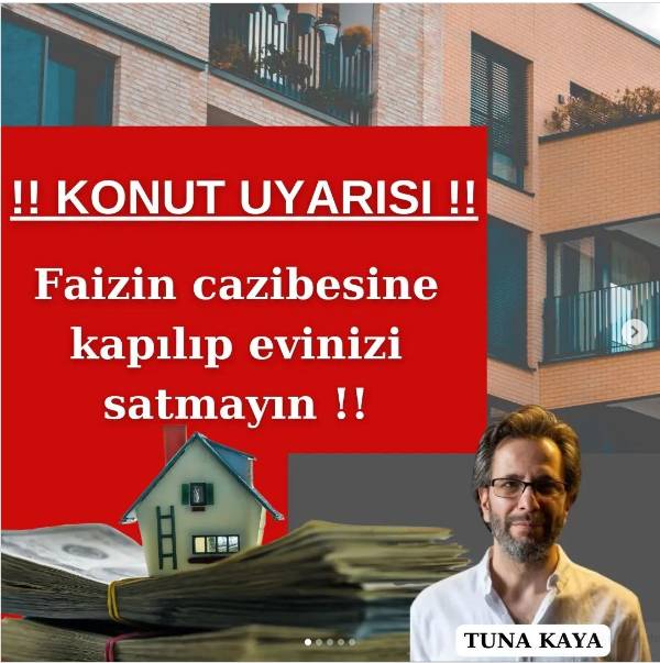 Tuna Kaya’dan hayati uyarı: Çok büyük artış olacak 13